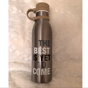 Contigo The Best is Yet to Come Thermalock Stainless Steel Water Bottle